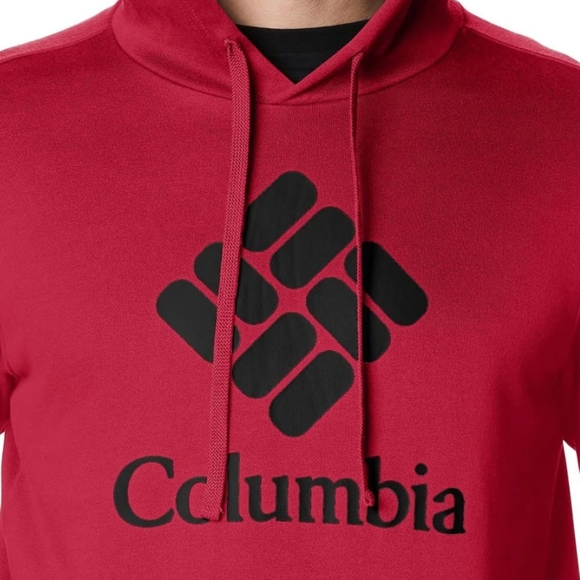 Columbia hoodie mens size large - Picture 4 of 5